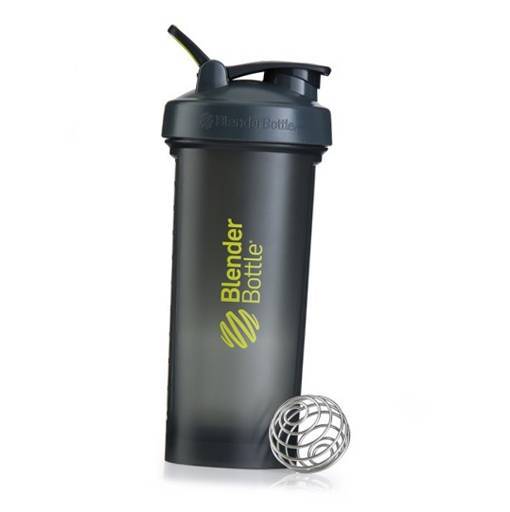 

Шейкер Pro45 Blender Bottle 1300мл Серо-зеленый (09234005)