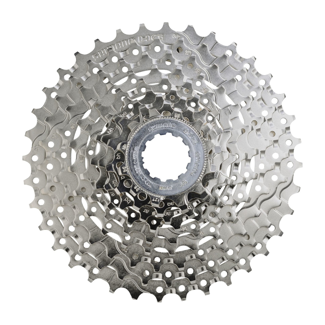 

Касcета Shimano ALIVIO CS-HG400-9 au 11-34T 9 звезд