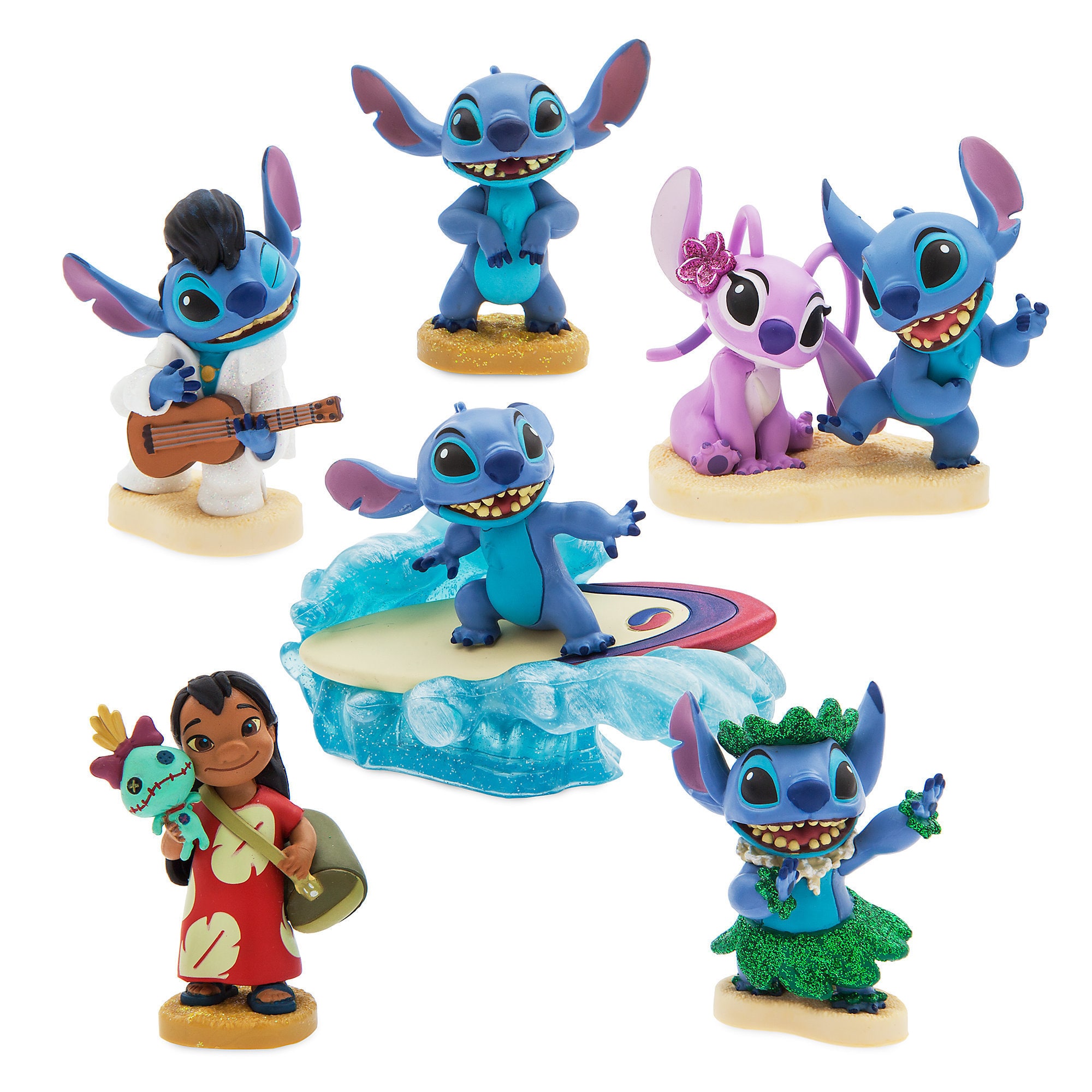 

Игровой набор Лило и Стич, Disney