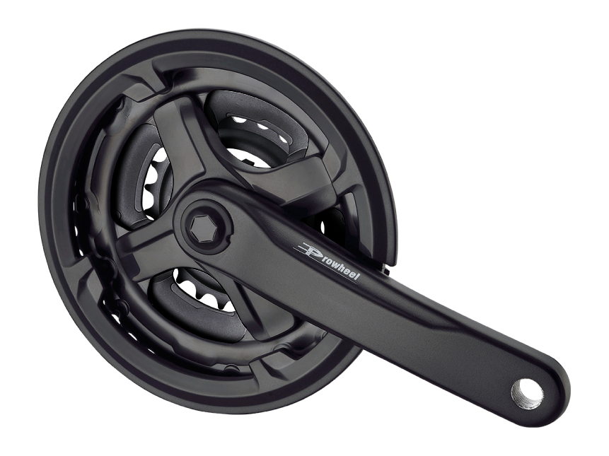 

Система Prowheel TA-CN68 42-34-24Т 175 мм Черная