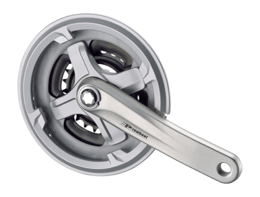 

Система Prowheel TA-CM68 42-32-22Т 175 мм Серебристая