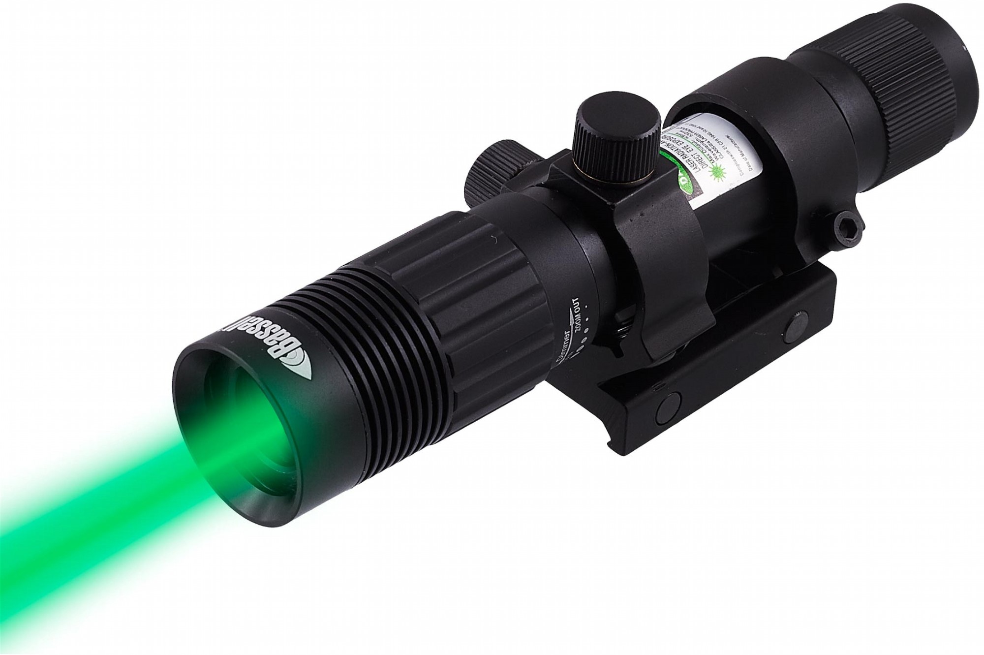 Лазерный целеуказатель Bassell (ЛЦУ - SD05) - Оружейная оптика