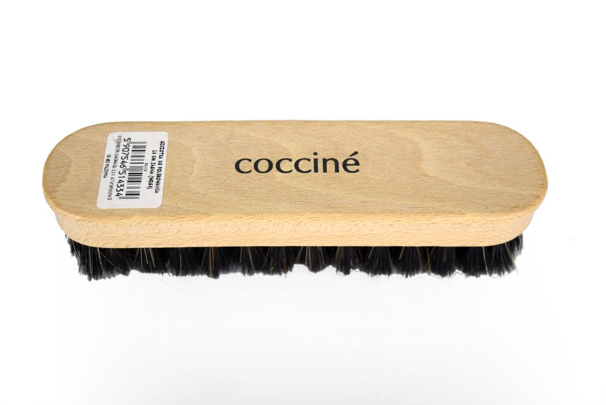 

Щетка для обуви светлая Coccine 160 мм 621/15