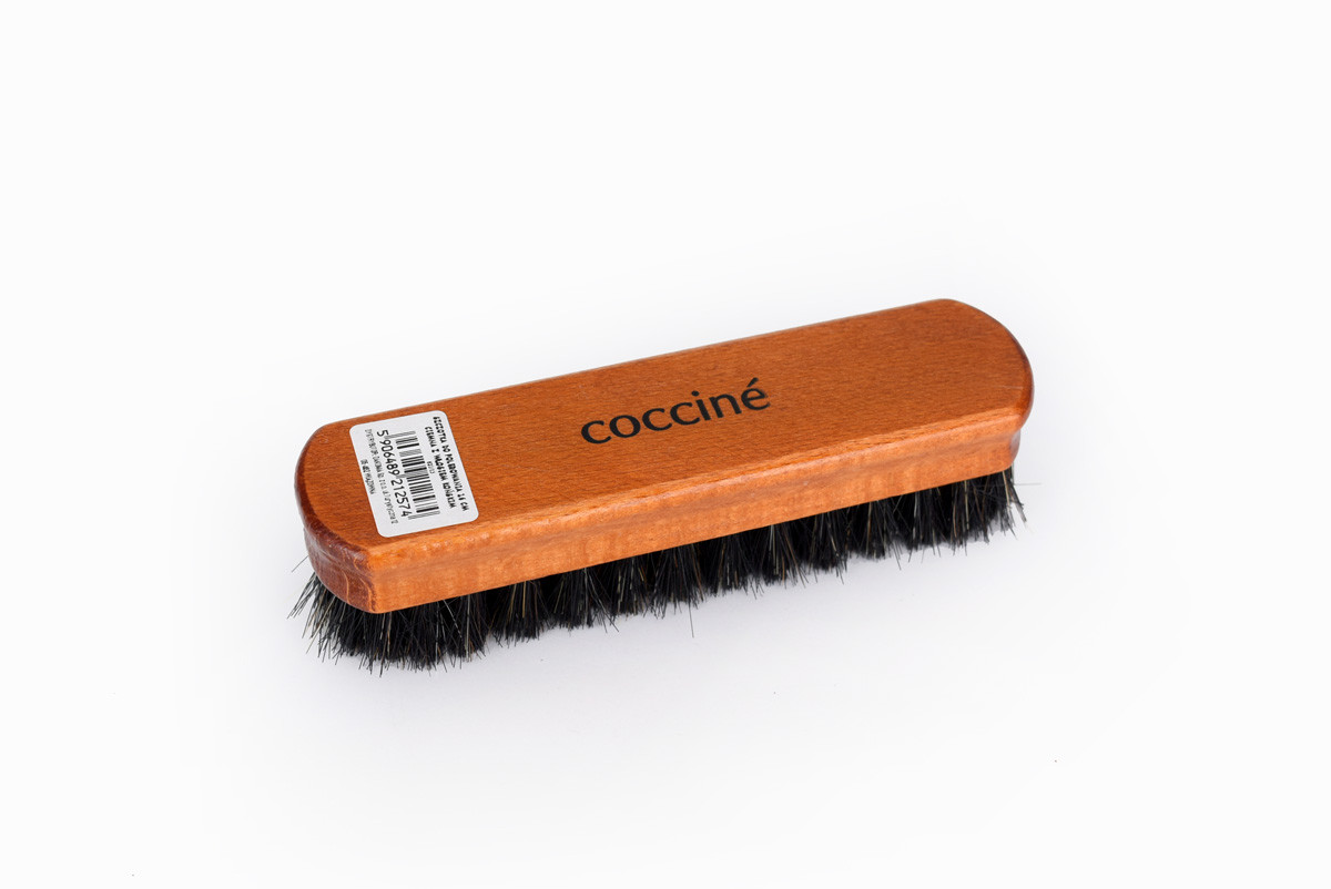 

Щетка для обуви темная Coccine 160 мм 621/15