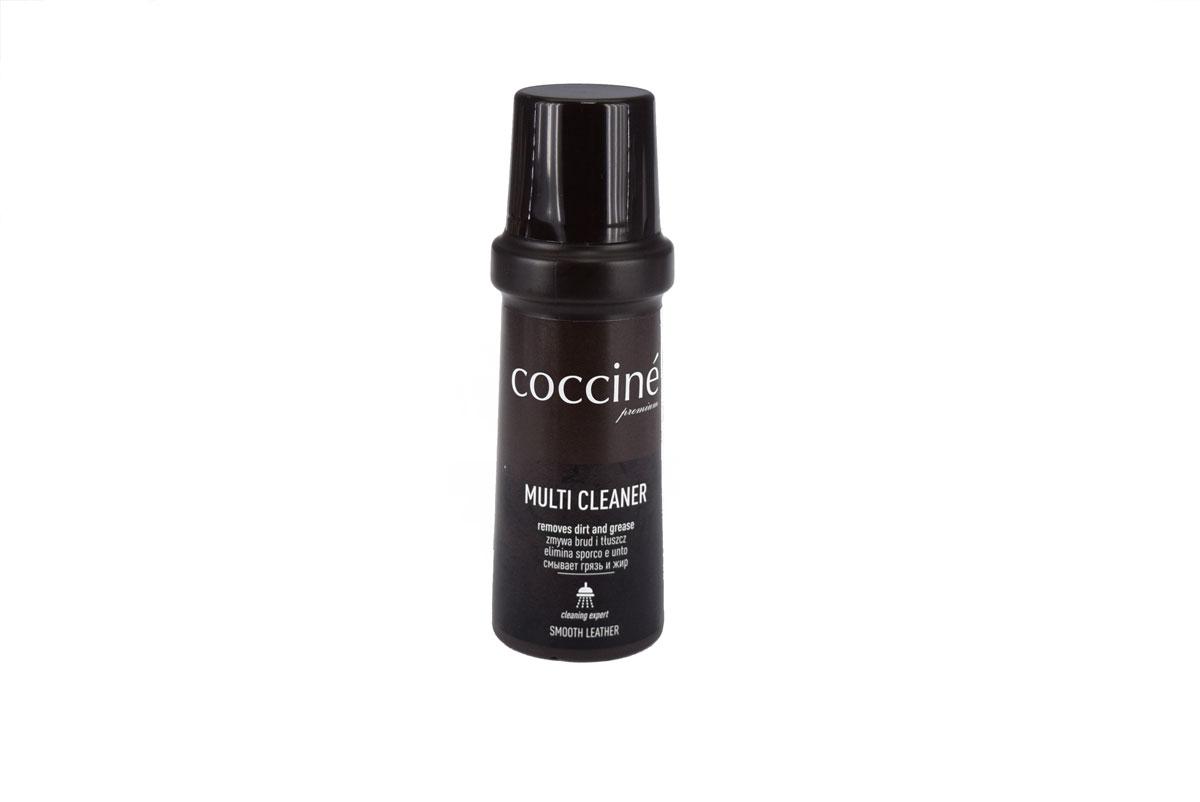 

Чистящее средство-антисоль для кожи Coccine MULTI CLEANER 75мл 55/48/75