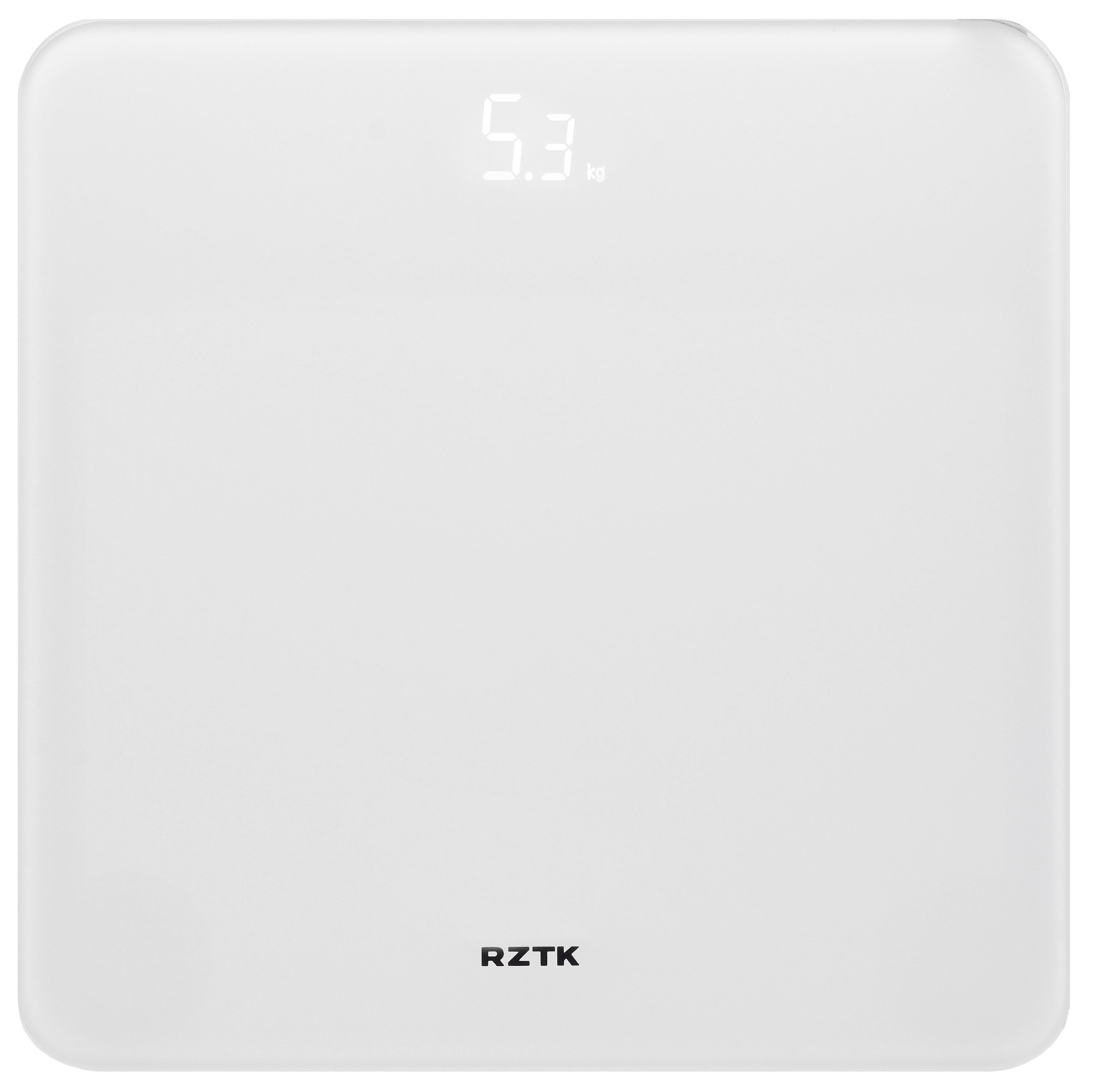 

Весы напольные RZTK BS 180W White