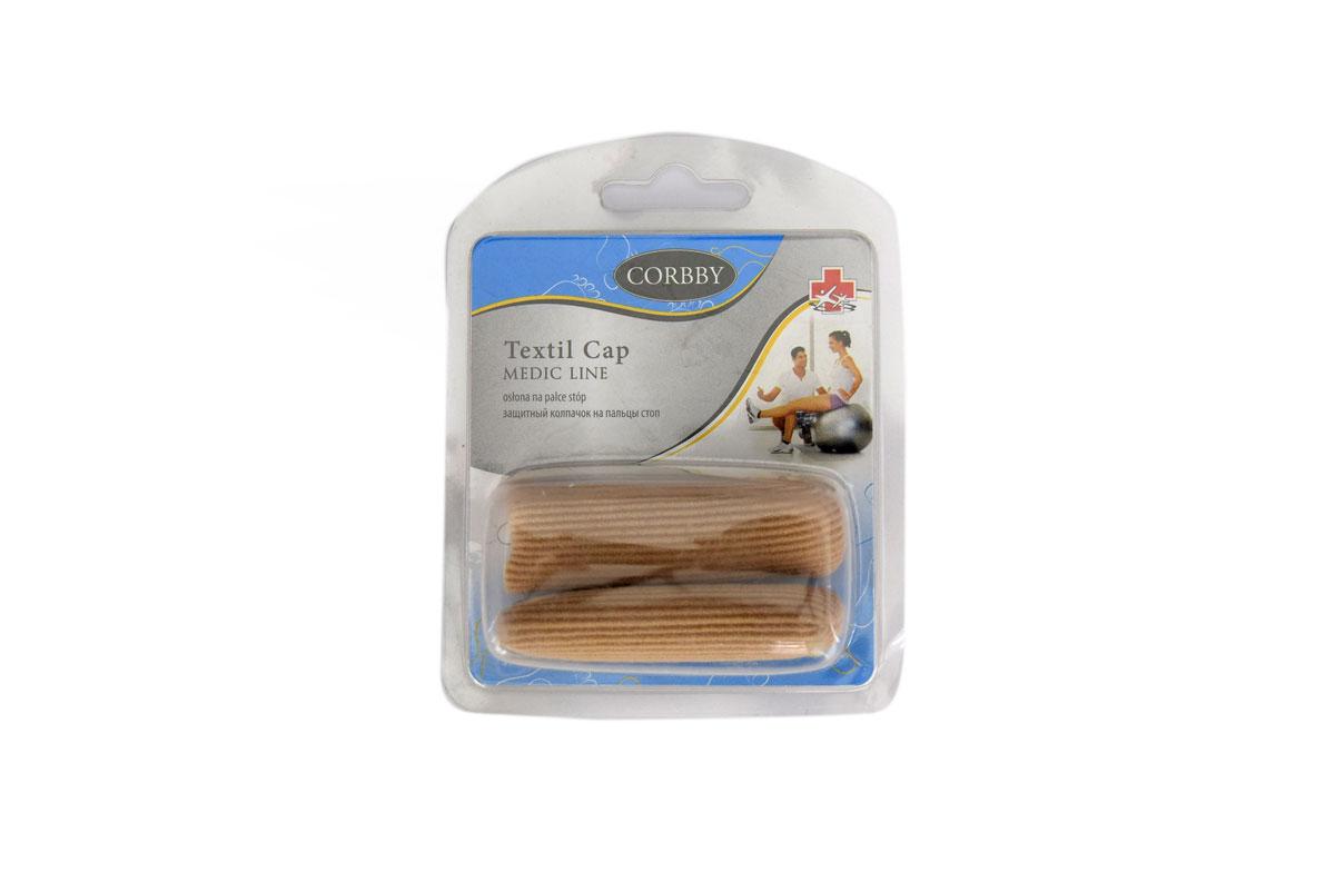 

Защитный колпачок на пальцы ног Corbby TEXTIL CAP размер S 1728C