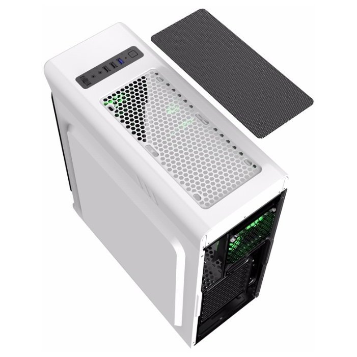 

GAMEMAX StarLight W-Green (StarLight W-Green)