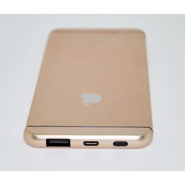 

Power Bank Ipower 20000 mAh Gold