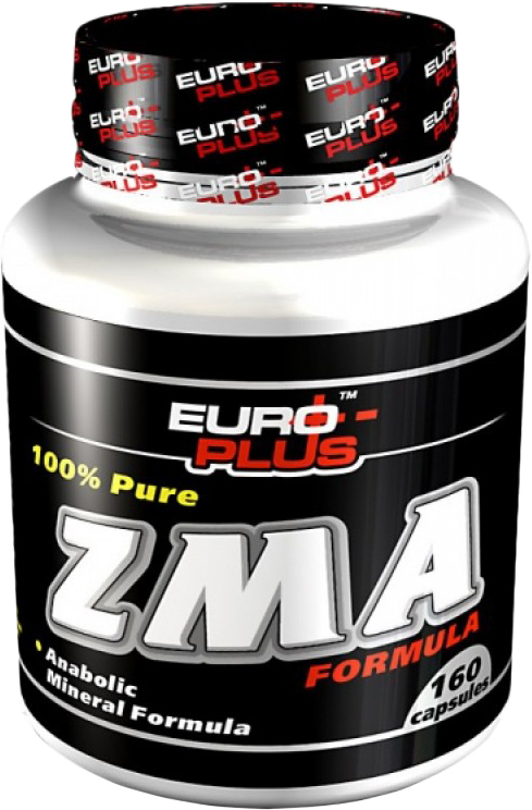 

Минералы Euro-Plus ZMA 160 капсул (4820055542142)