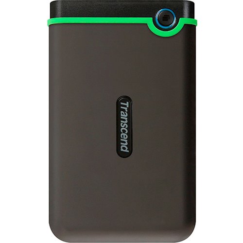 

Внешний жесткий диск TRANSCEND StoreJet 25M3 2TB (TS2TSJ25M3S)