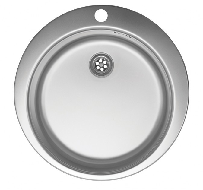 

Кухонная мойка Metalac Venera E 123792 матовая (5113497)
