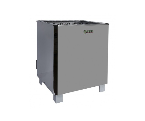 

Электрокаменка EcoFlame SAM D-12 12 кВт + пульт CON6