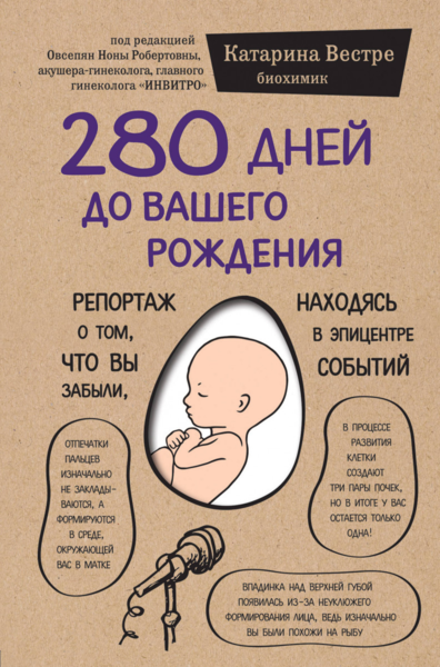 

280 дней до вашего рождения