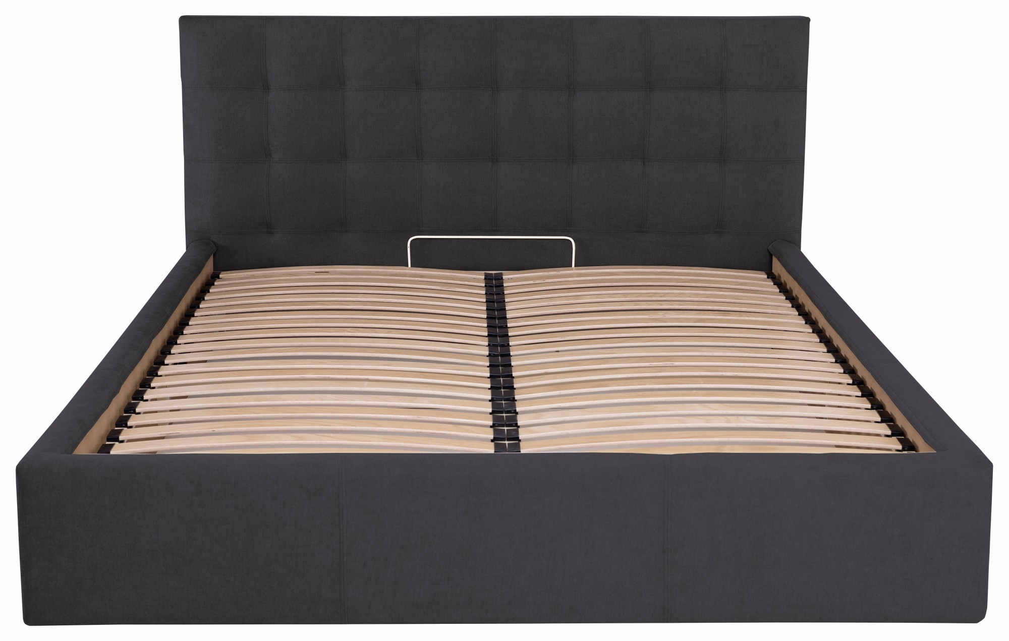 

Кровать Двуспальная Chester Standart 160 х 200 см Мисти Dark Grey Темно-серая