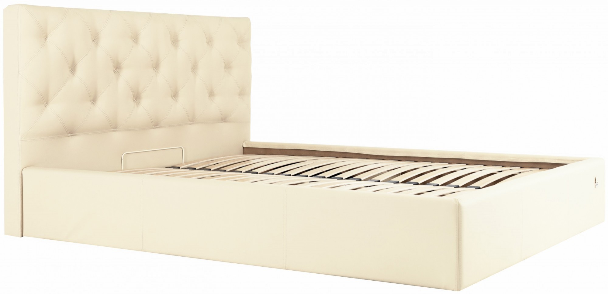 

Кровать Bristol Standart 140 х 200 см Fly 2207 Бежевая