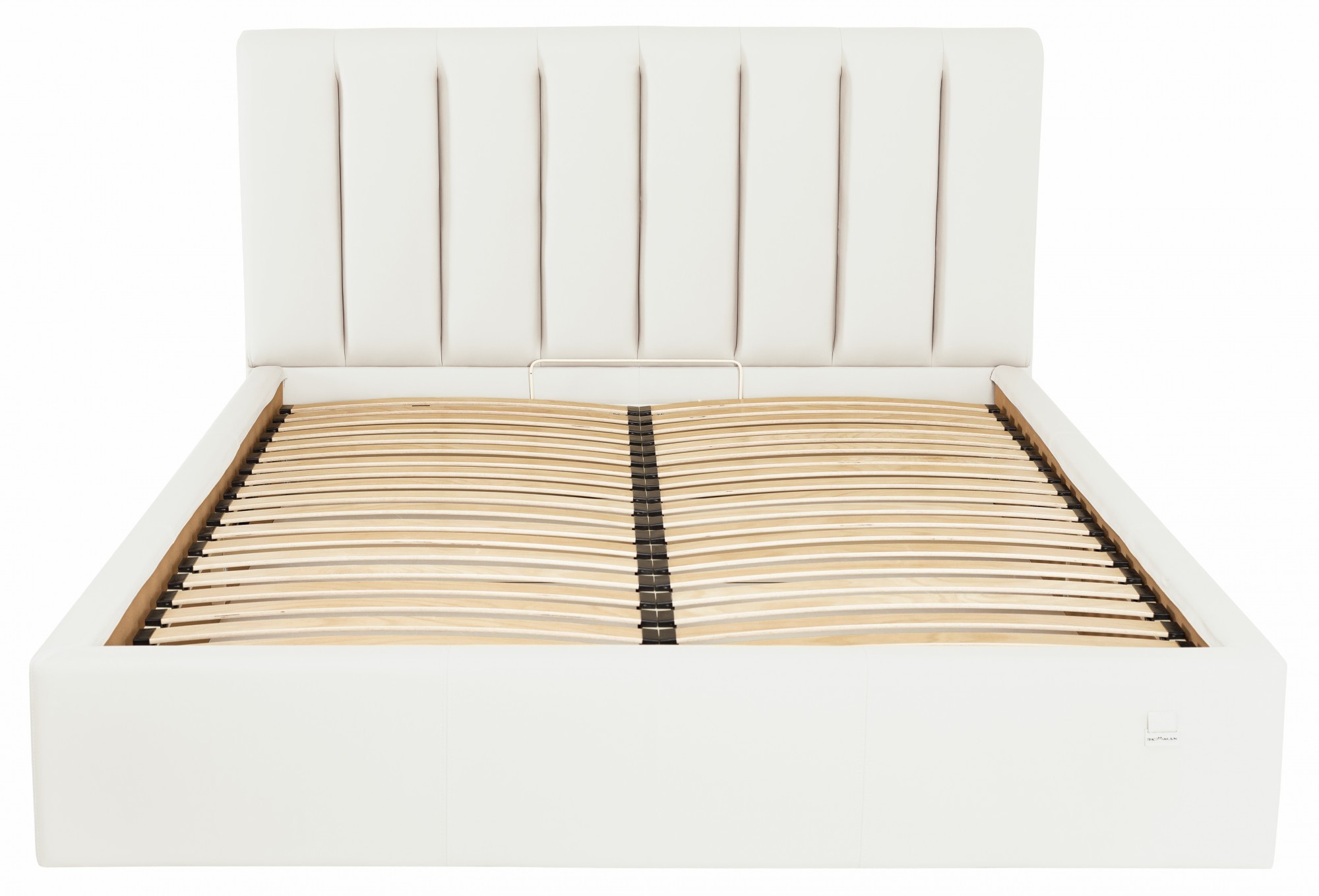 

Кровать Двуспальная Sanam Standart 180 х 190 см Fly 2200 Белая