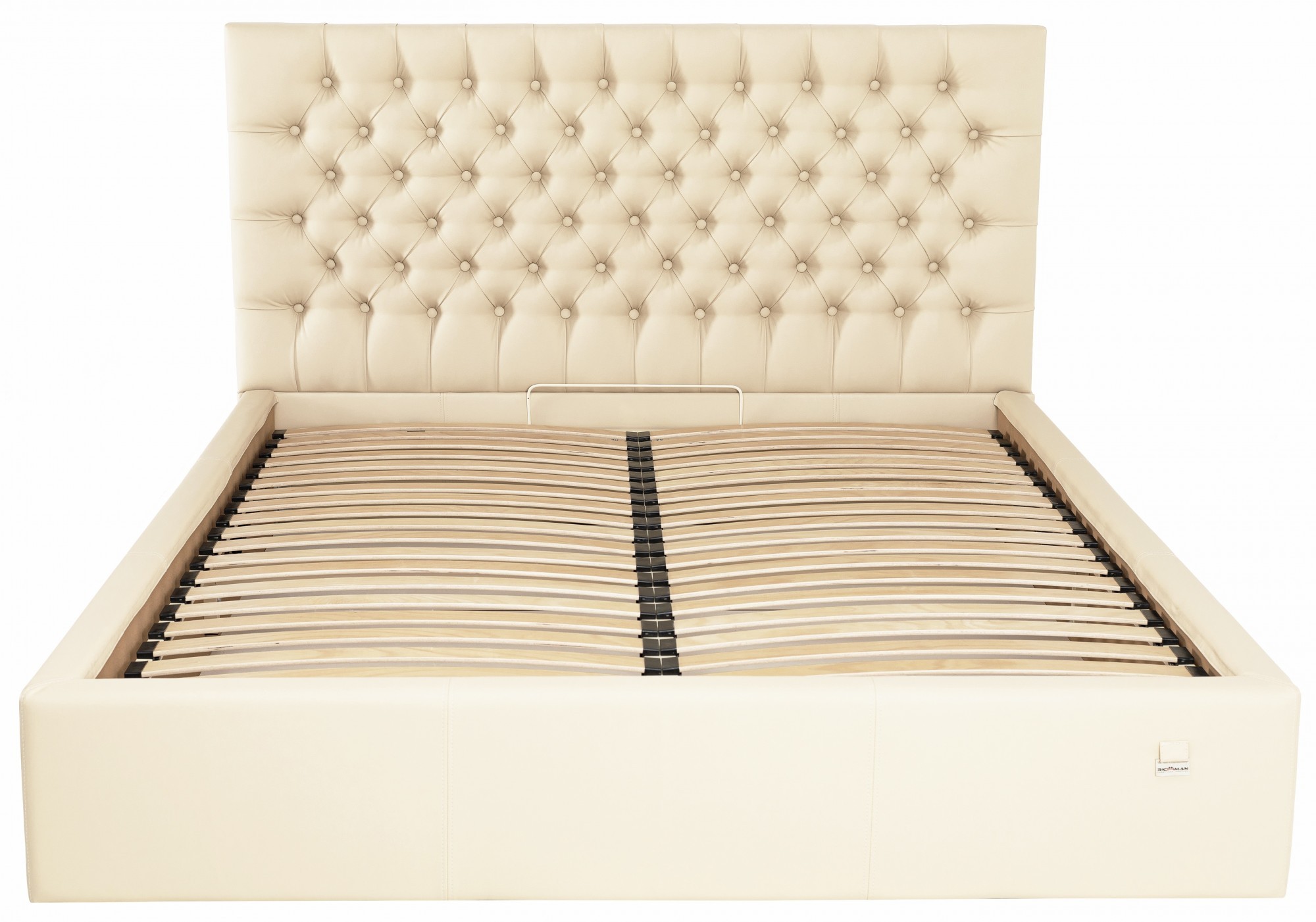

Кровать Двуспальная Cambridge Standart 180 х 190 см Fly 2207 Бежевая