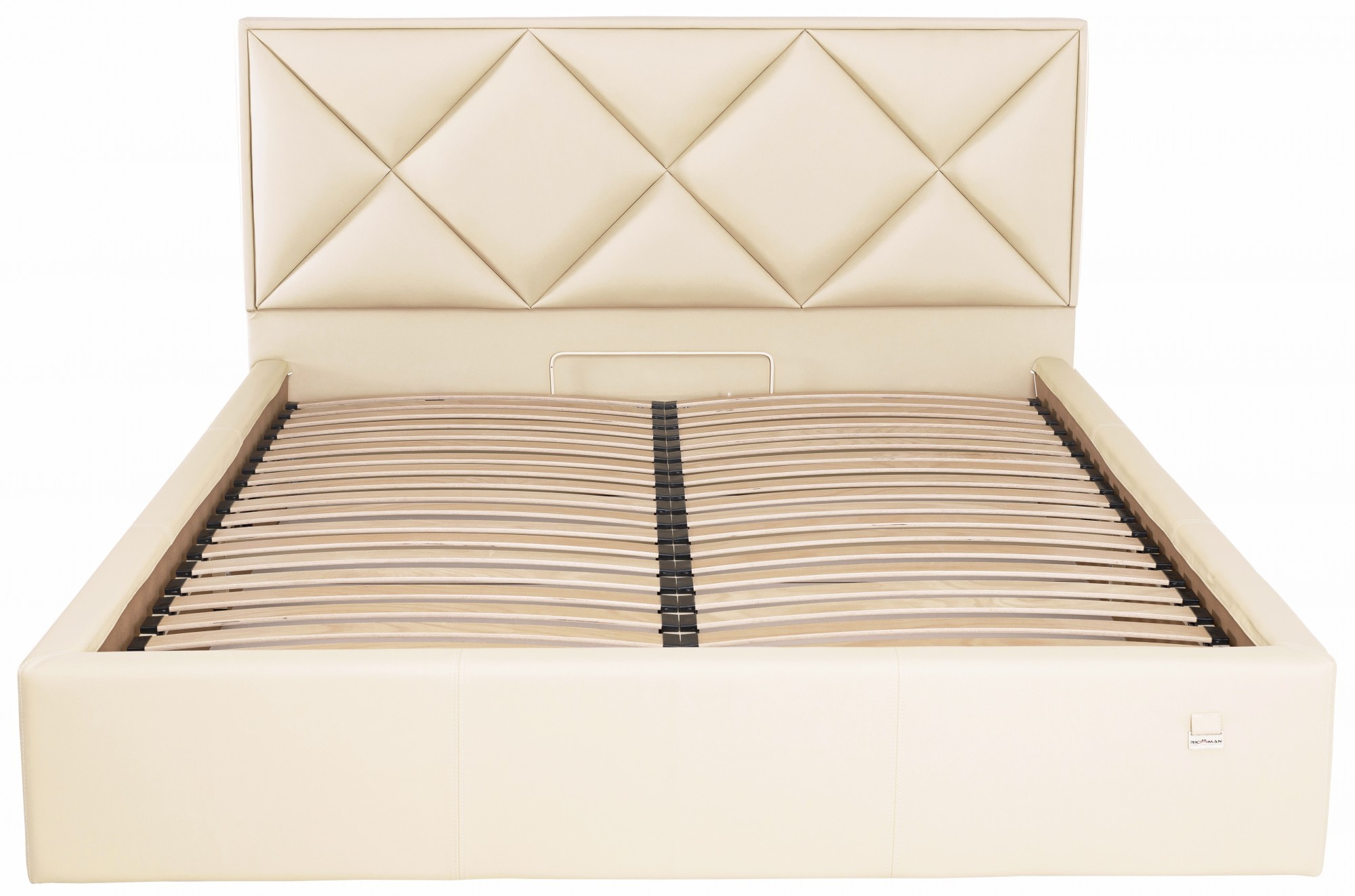

Кровать Двуспальная Leeds Standart 160 х 190 см Fly 2207 Бежевая
