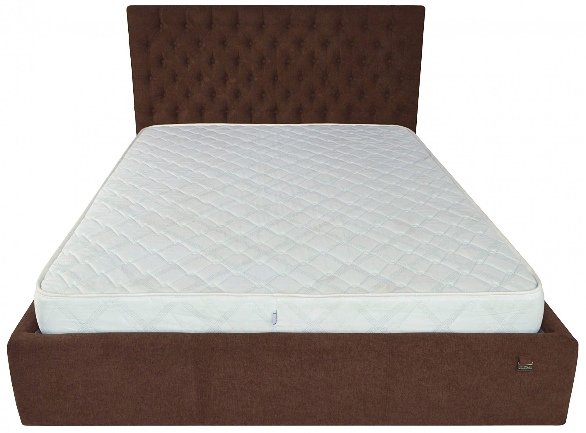

Кровать Cambridge Standard 120 х 200 см Мисти Chocolate Темно-коричневая