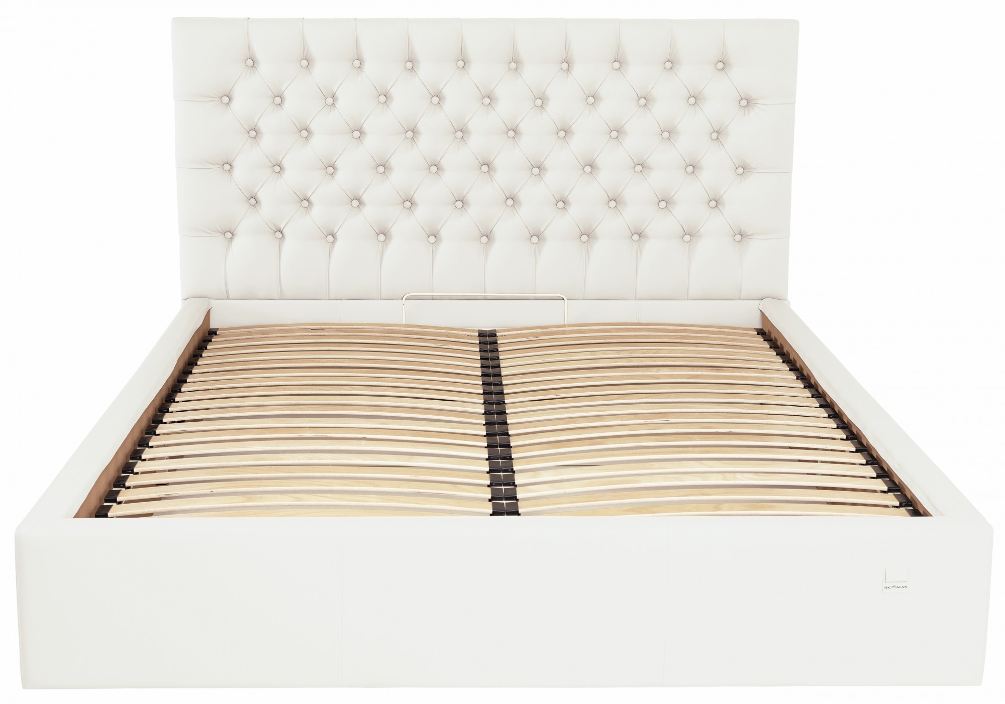 

Кровать Двуспальная Cambridge Standart 180 х 190 см Fly 2200 Белая