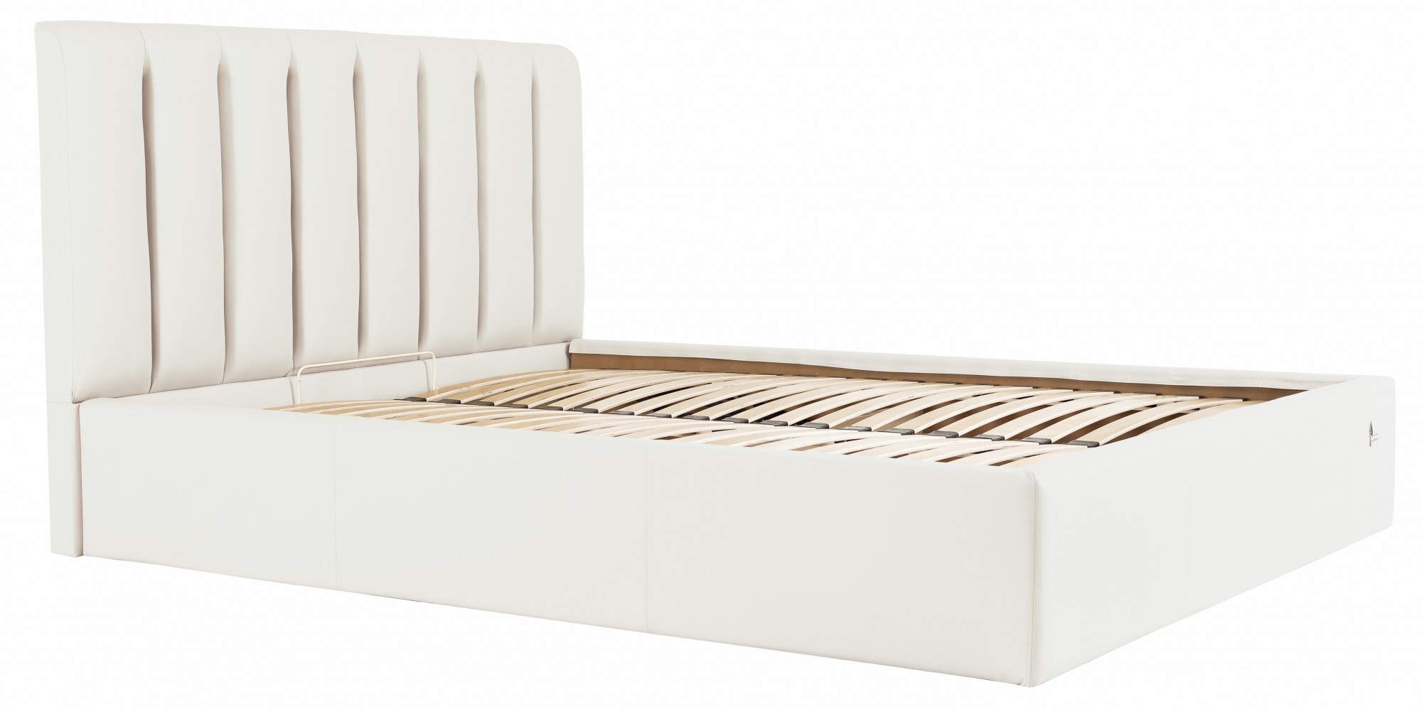 

Кровать Двуспальная Sanam Standart 160 х 200 см Fly 2200 Белая