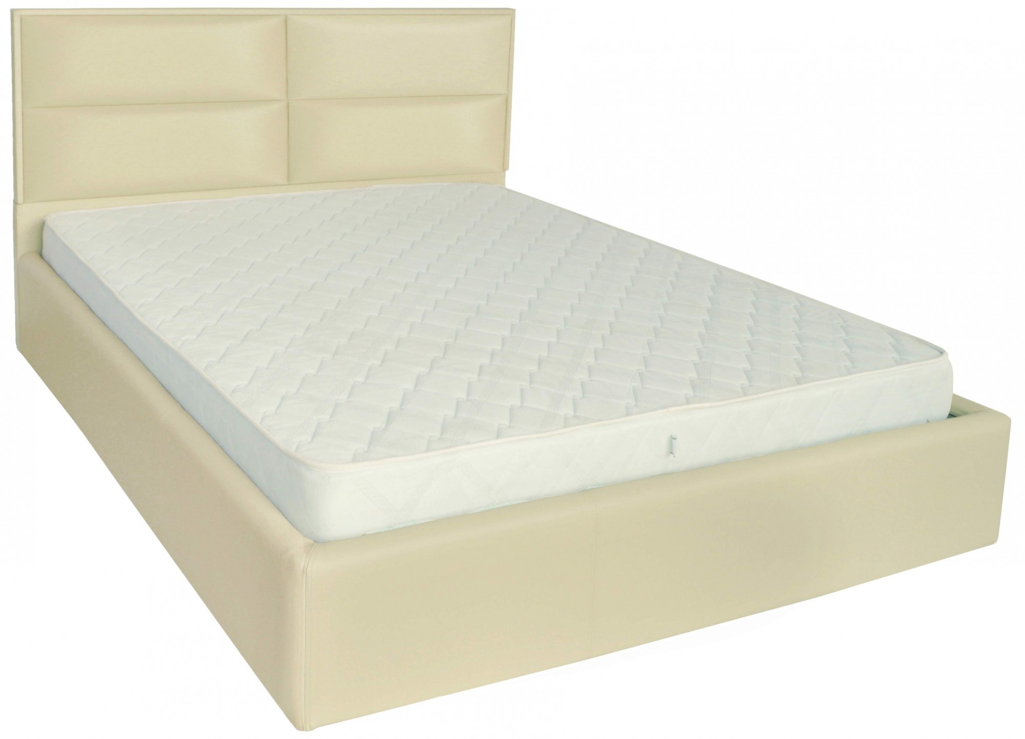 

Кровать Двуспальная Sheffield Standart 160 х 200 см Fly 2207 A1 Бежевая