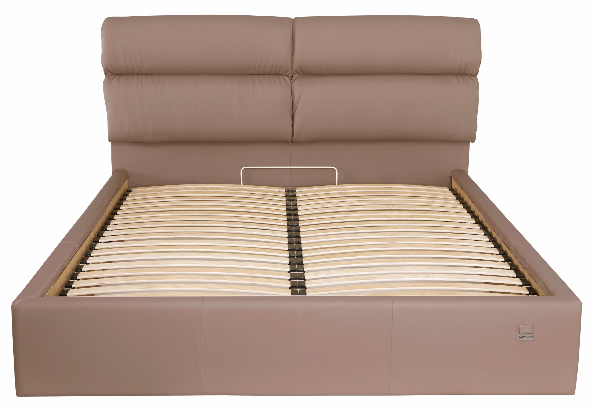 

Кровать Двуспальная Oxford Standart 180 х 200 см Fly 2213 Светло-коричневая