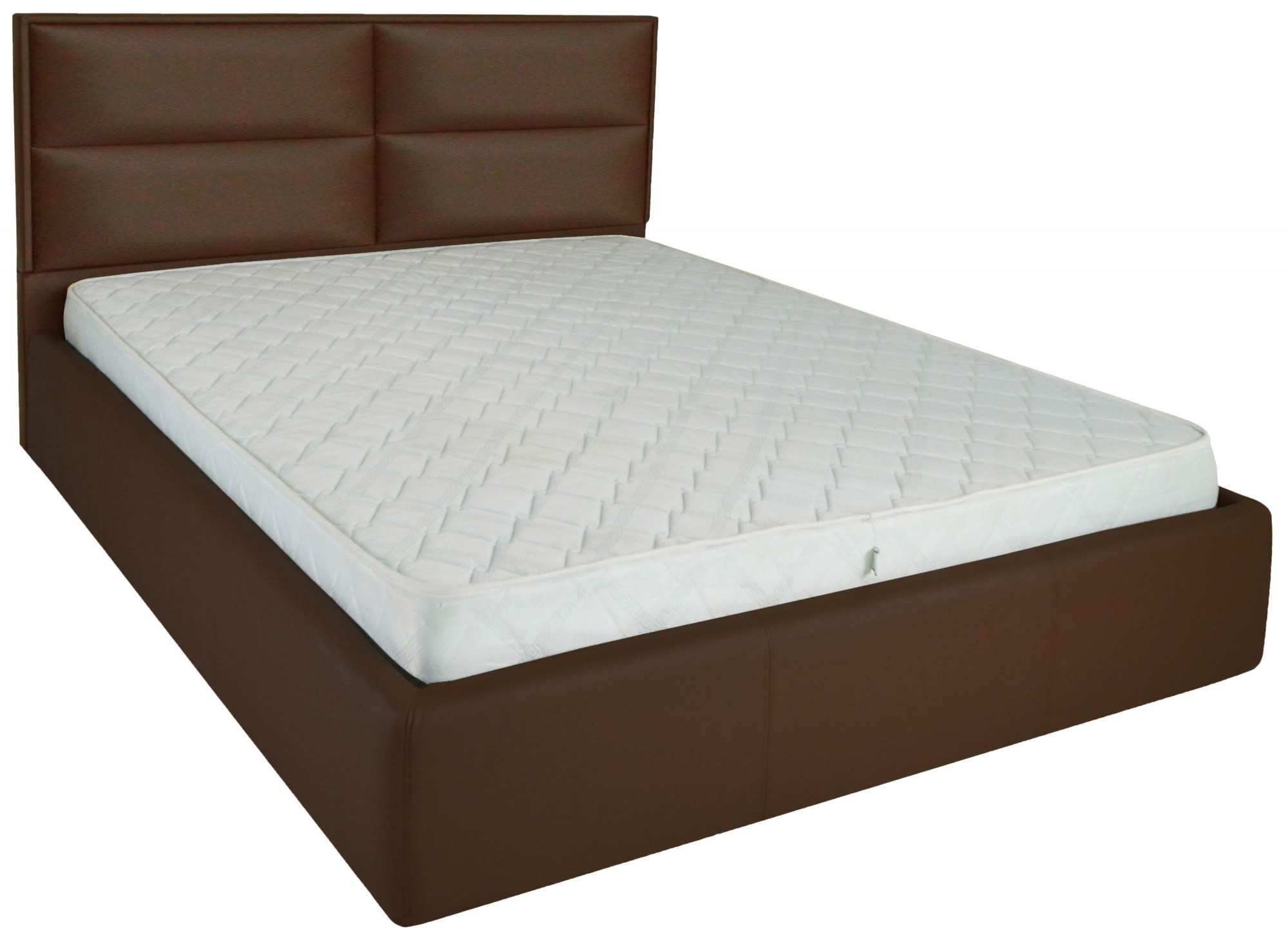 

Кровать Sheffield Standart 120 х 190 см Fly 2231 A1 Темно-коричневая