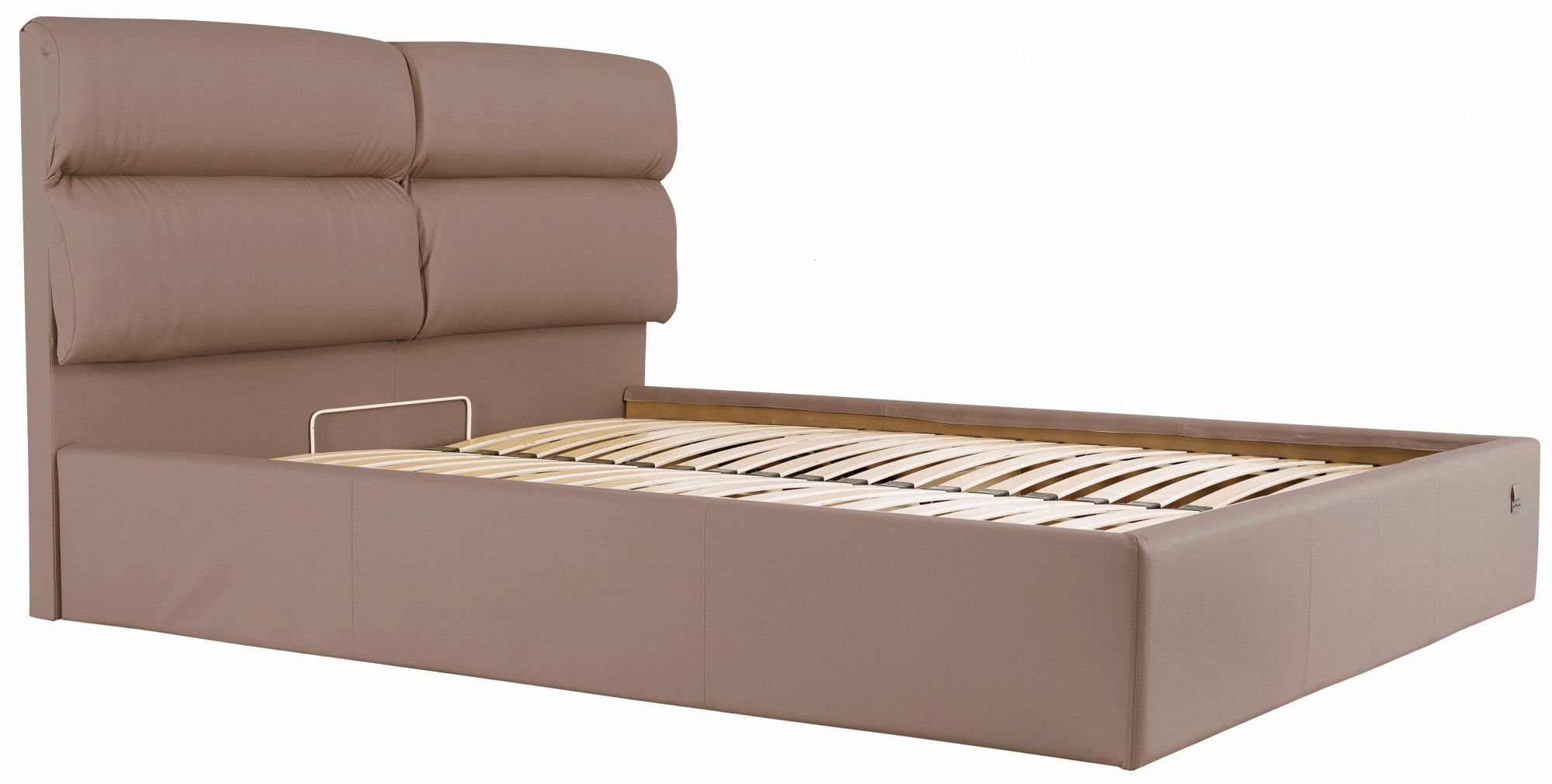 

Кровать Oxford Standart 140 х 200 см Fly 2213 Светло-коричневая