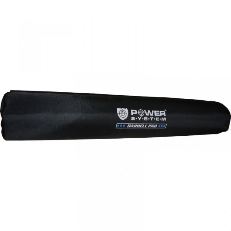 

Смягчающая накладка на гриф Power System Bar Pad PS-4036 Black (d7)