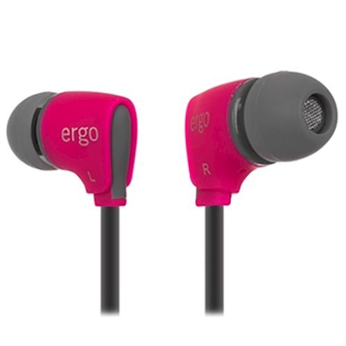 

Гарнитура ERGO VM-110 Pink