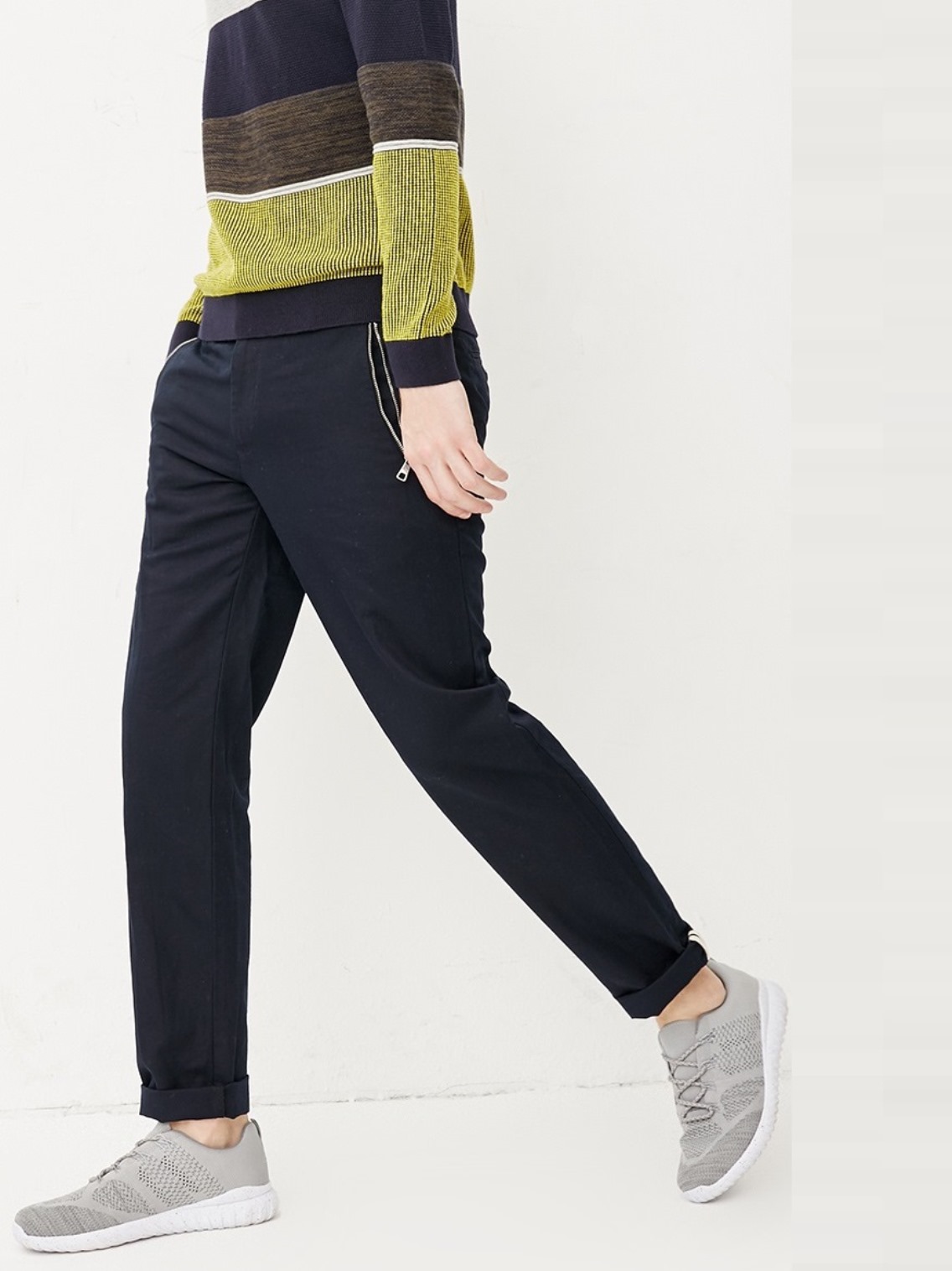 

Брюки Jack & Jones 217214505 2XS Черный