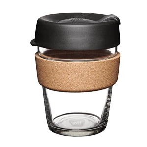 

Чашка KeepCup Medium Brew Espresso Cork 340 мл