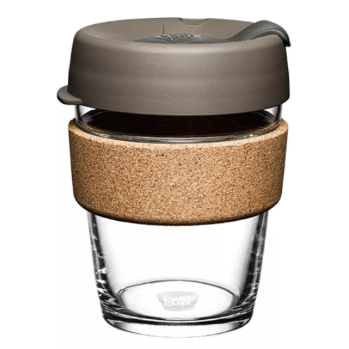 

Чашка KeepCup Brew Cork Latte 340 мл