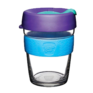 

Чашка KeepCup Medium Brew Tidal 340 мл