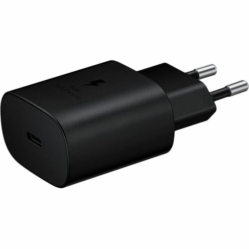 

Зарядное устройство SAMSUNG EP-TA800XBEGRU 25W PD3.0 Type-C