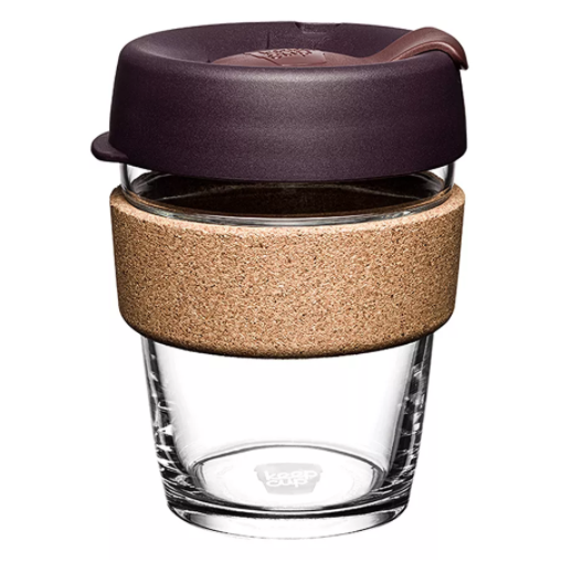 

Чашка KeepCup Brew Cork Alder 340 мл