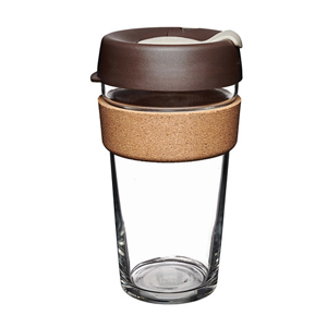 

Чашка KeepCup Brew Cork Almond 454 мл
