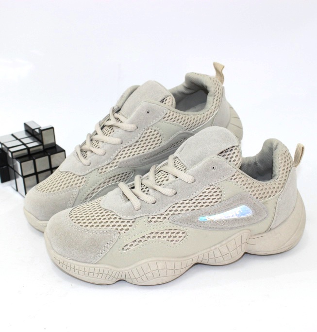 

Кроссовки женские Sport MS525-26 40 25.3см серый