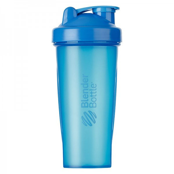 

Шейкер спортивный BlenderBottle Classic 28oz/820ml Cyan (ORIGINAL)