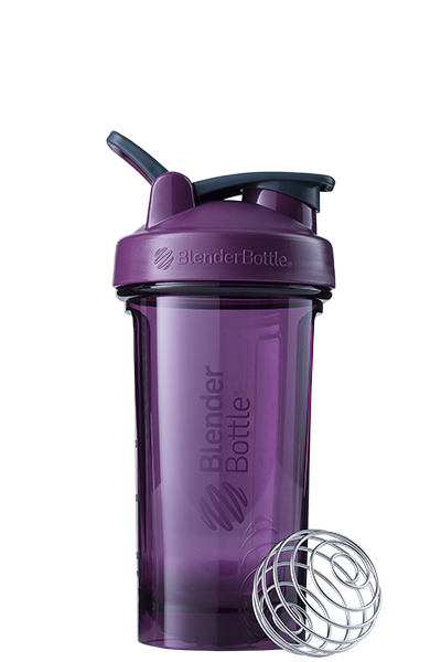 

Спортивная бутылка-шейкер BlenderBottle Pro24 710ml Plum (ORIGINAL)