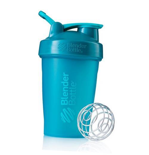 

Шейкер BB Classic Loop Blender Bottle 590мл Бирюзовый (09234004)