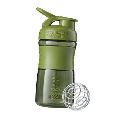 

Шейкер SportMixer Blender Bottle 590мл Болотный (09234003)