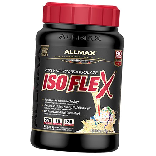 

Isoflex Allmax Nutrition 907г Праздничный торт (29134005)