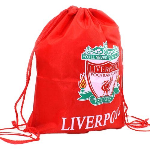 

Рюкзак-мешок Liverpool GA-1015-LIV FDSO Красный