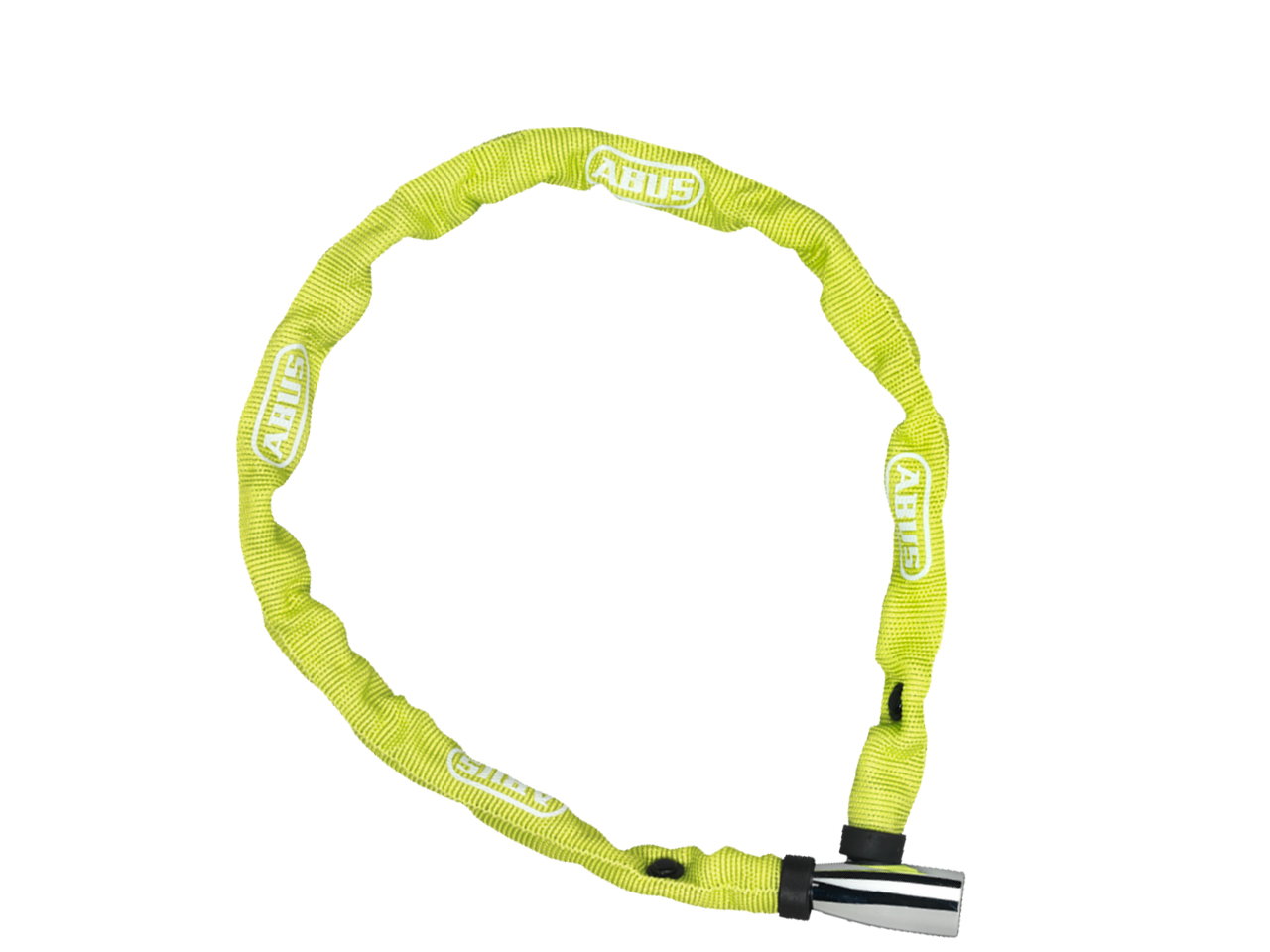 

Велозамок с цепью ABUS 1500/60 Web Lime