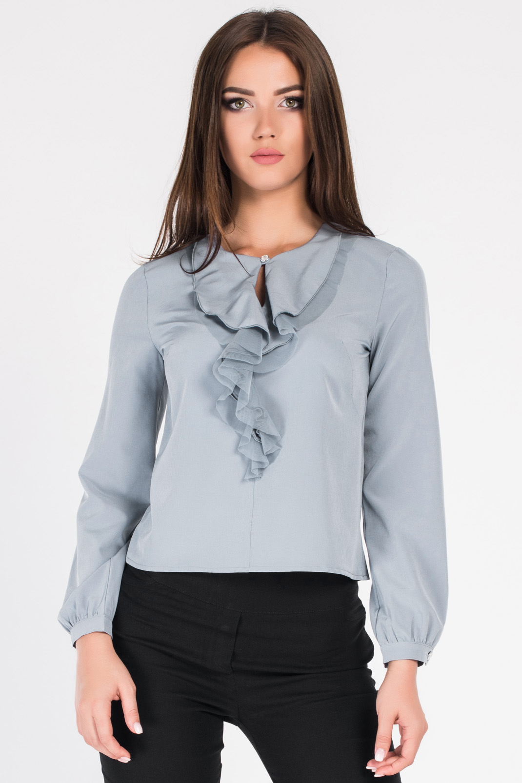 

Блузка BK-7659-28 (M, Тиффани) M