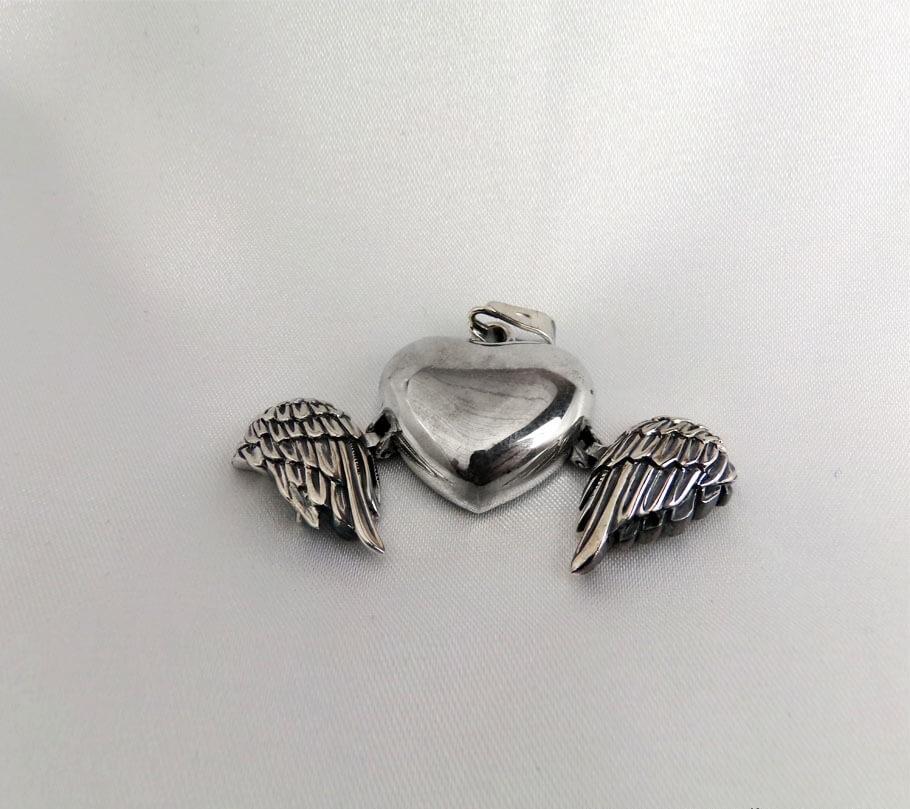 

Кулон крылья Maxi Silver Maxi Silver 4410