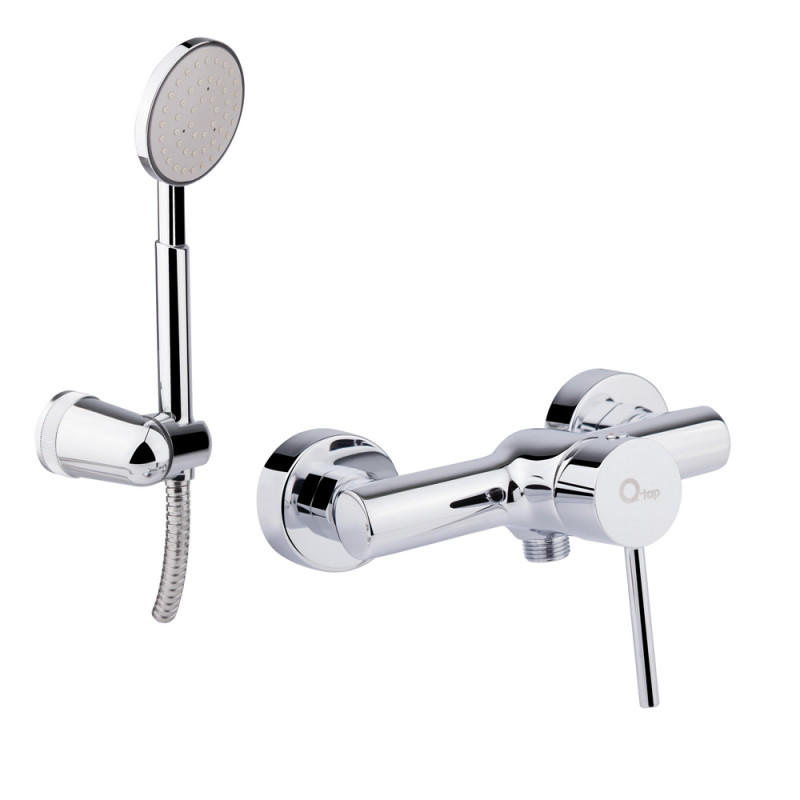 

Смеситель Для Душа Q-Tap Spring 010